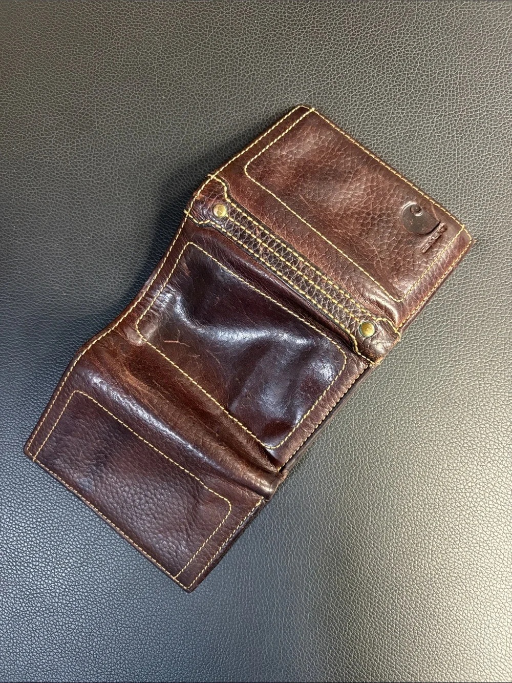 Carhartt premium brown